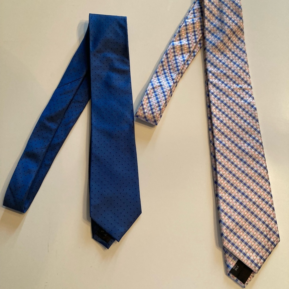 Michael Kors & Calvin Klein Ties